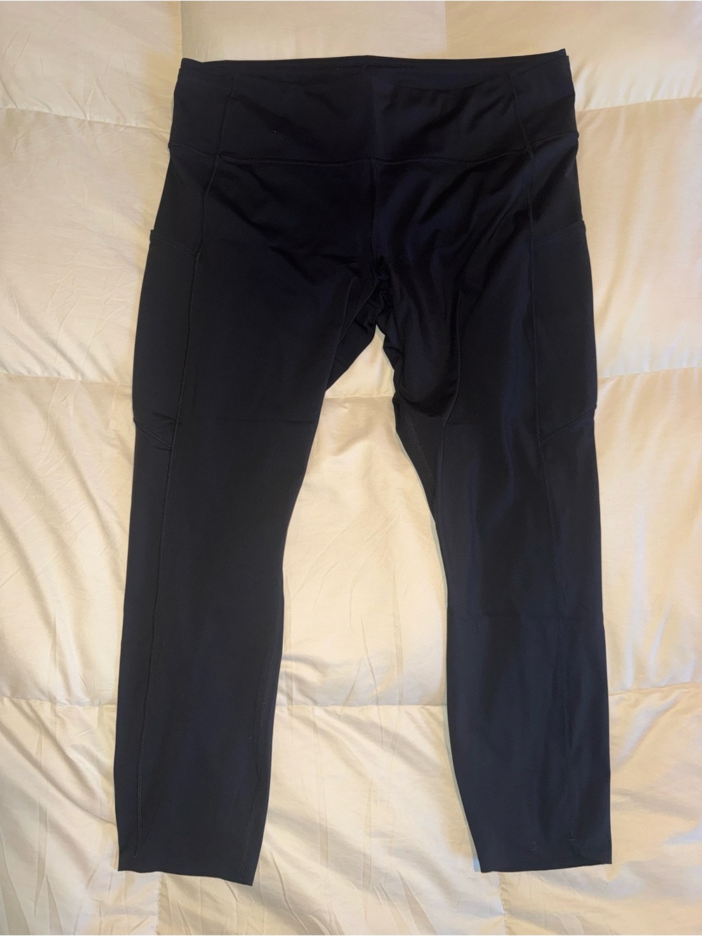 Lululemon Wunder Train No Line High-Rise 25” Leggings